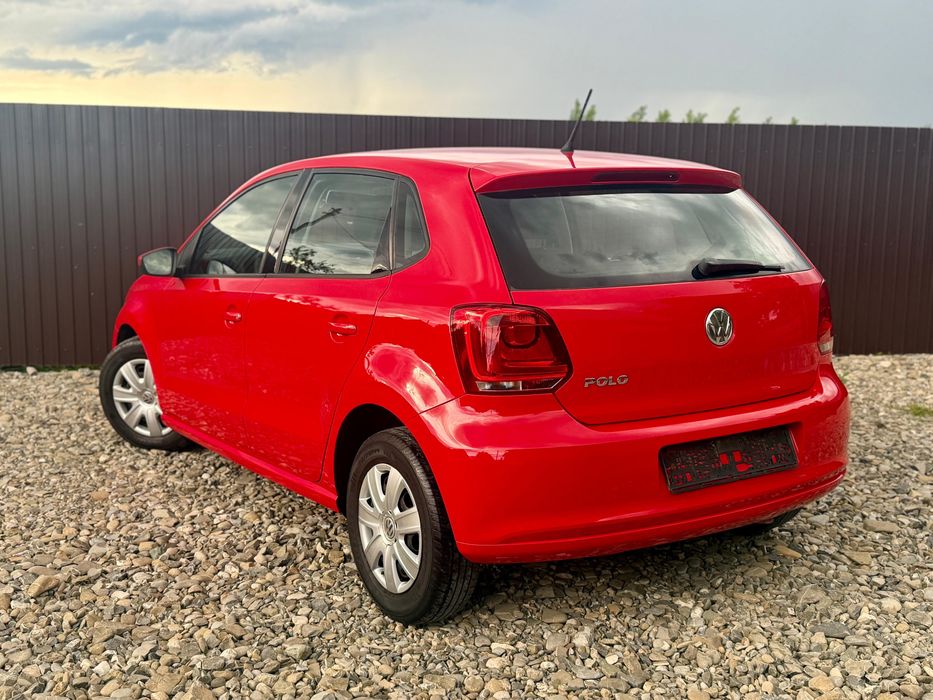 VOLKSWAGEN Polo 2010 — imagine 5