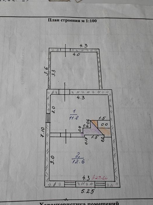 Продам дачу с документами