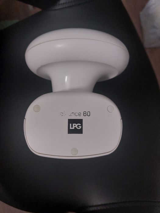 Role manipol km80 LPG Alliance Endermolab capat tratament