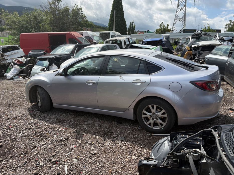 Mazda 6 2.0D 2008г