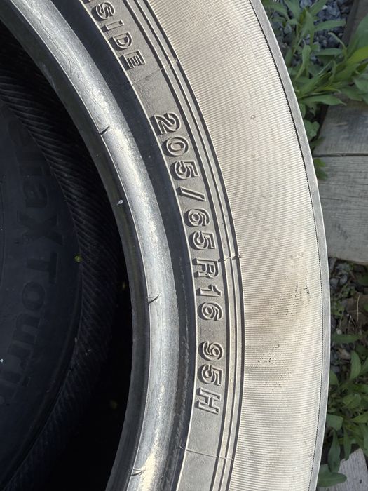 Летние шины YOKOHAMA