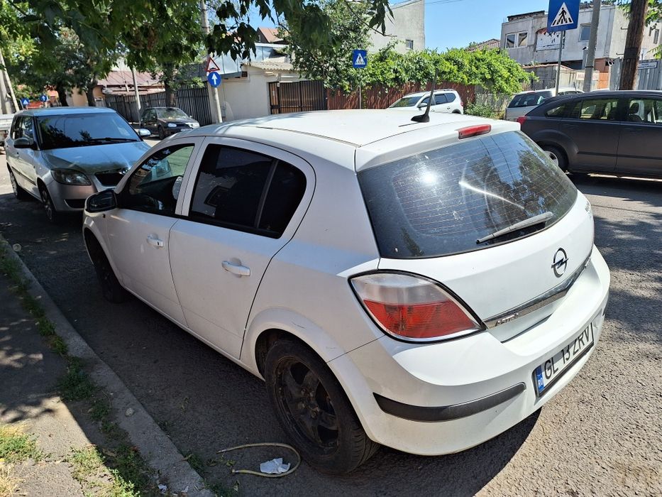 OPEL Astra 2006 — imagine 4