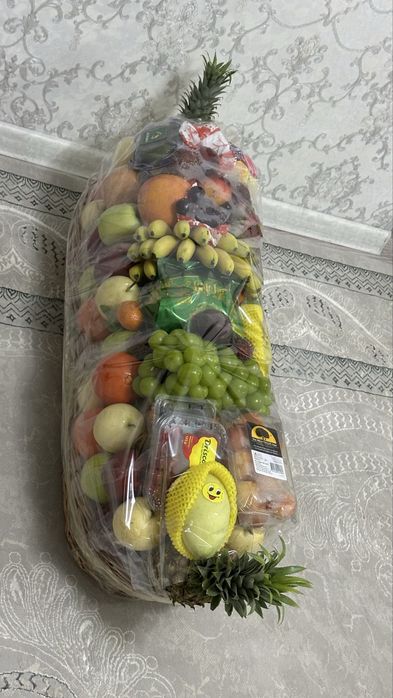 Сават мева 70 кг свежый бугунги