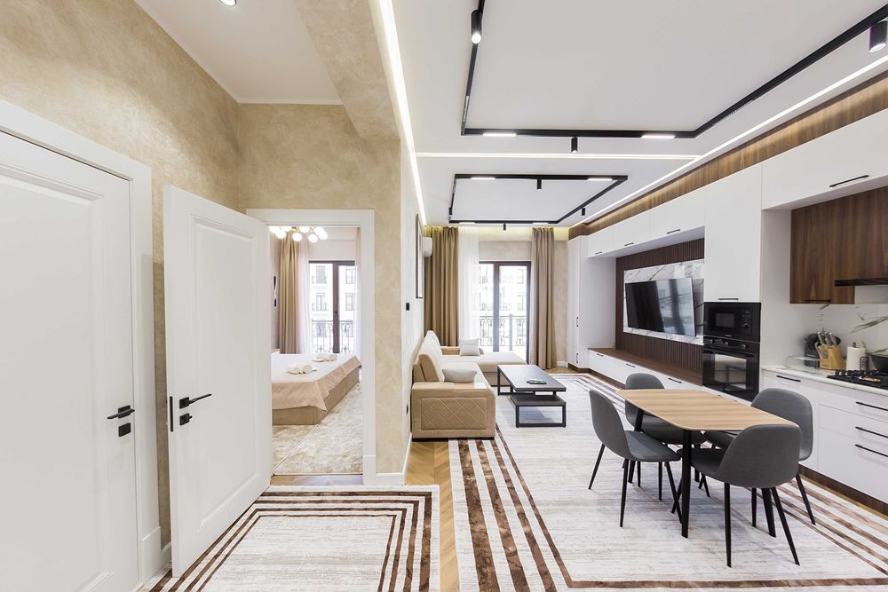 Фотограф недвижимости. Архитектурная съемка. Съемка апартаментов.