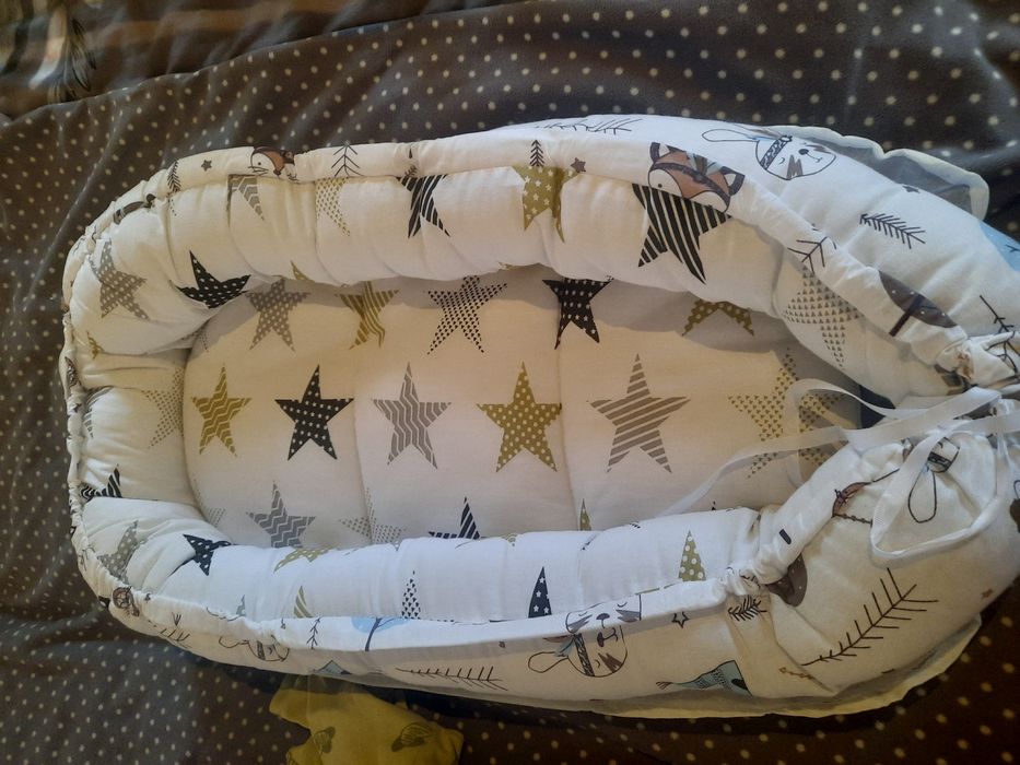 Продам кокон и шезлонг