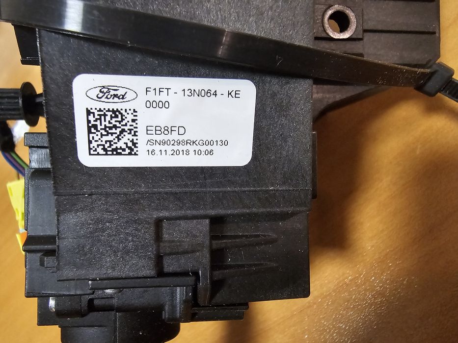 Лентов кабел(clockspring)  Ford Focus 3 facelift 2014-2018