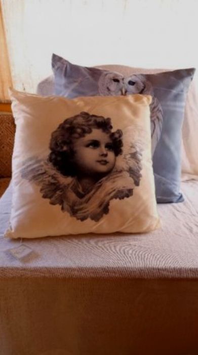 Декоративни възглавници