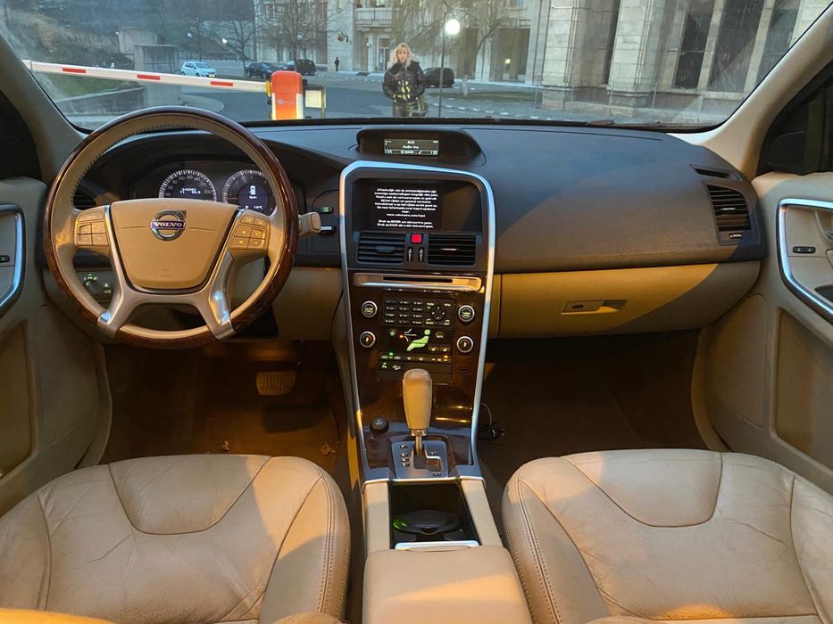 Vand Volvo XC 60