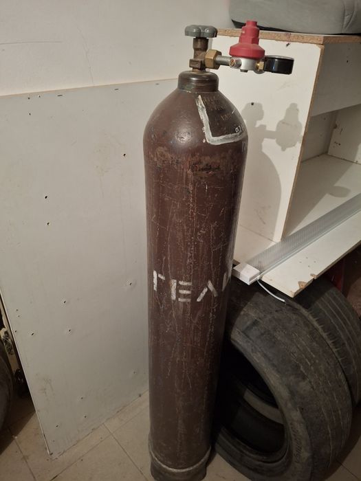 Продам гелий баллон.