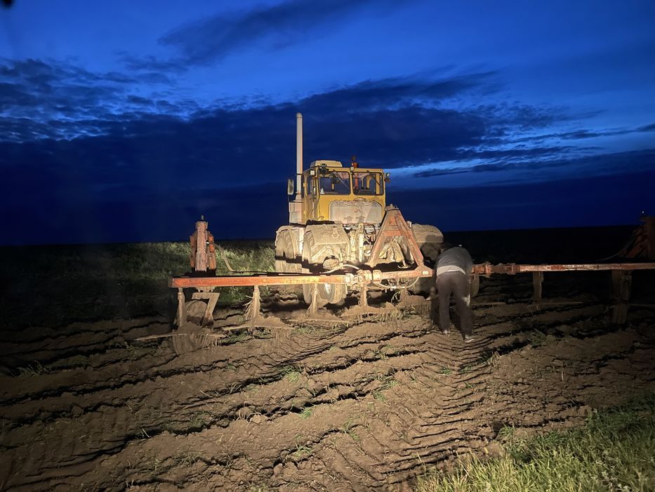 Трактор к 700 нд 3 24 вольт обмен