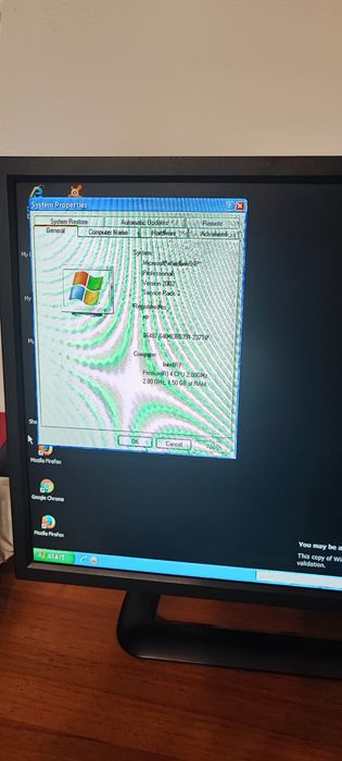 PC monitor și unitate