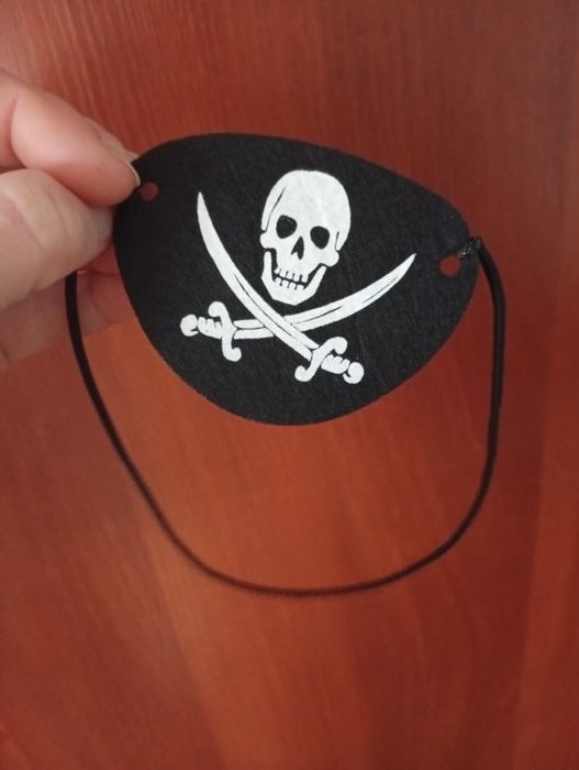 Костюм разбойницы