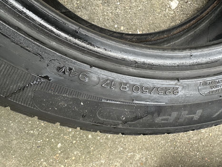 Michelin 225/50 R17