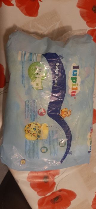 Scutece apa Lupilu Swim pants M 25 lei