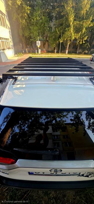 Toyota Rav4 - XA50