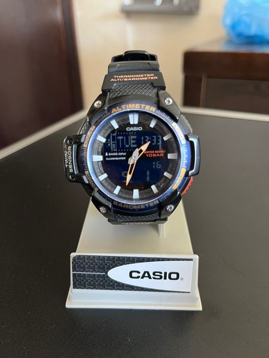 Casio SGW-450H-2BER / Module 5450 - с кутия и упътване