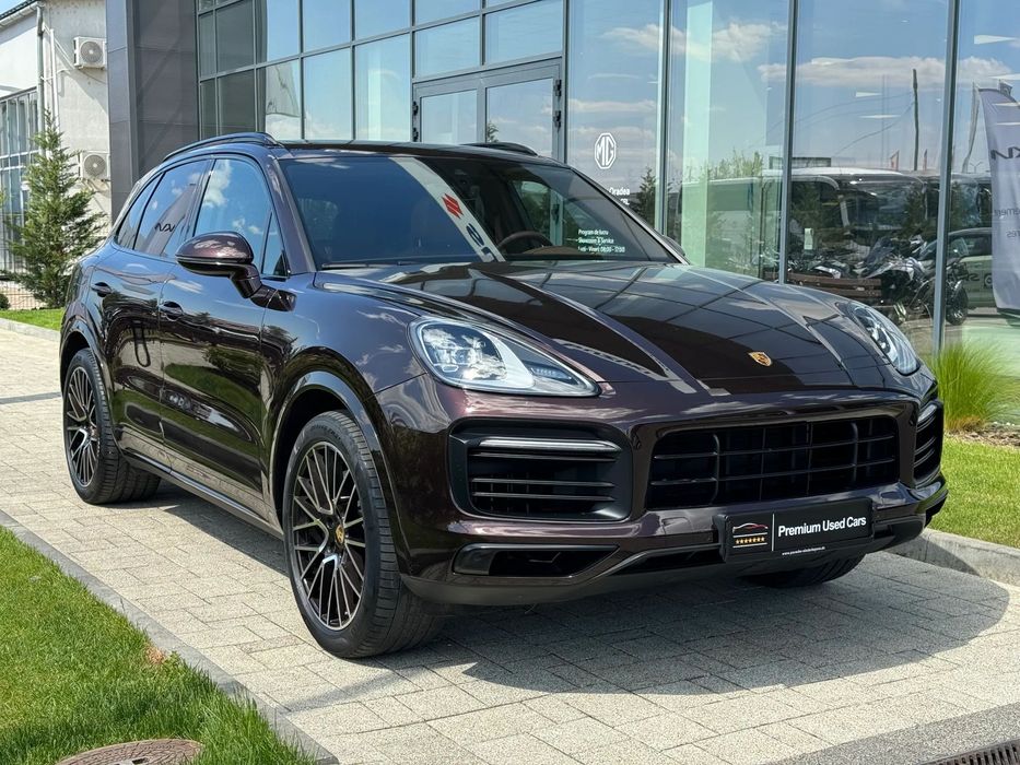 Porsche Cayenne Porsche Cayenne | 3.0 Benzină | 340 CP | Automat | AWD | Platinum