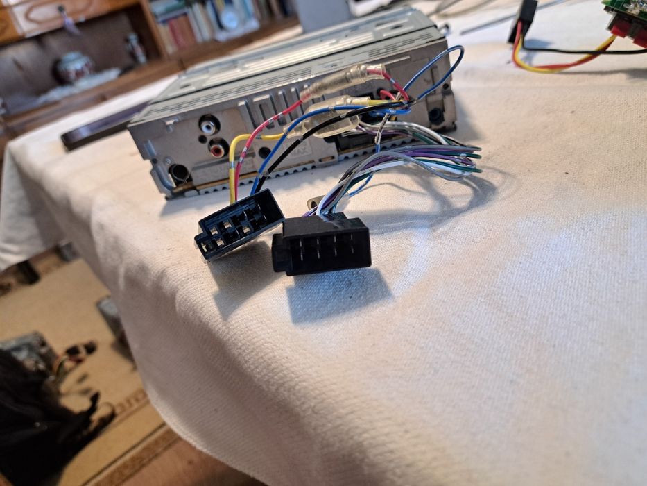 Radio cd auto Sony cu Bt
