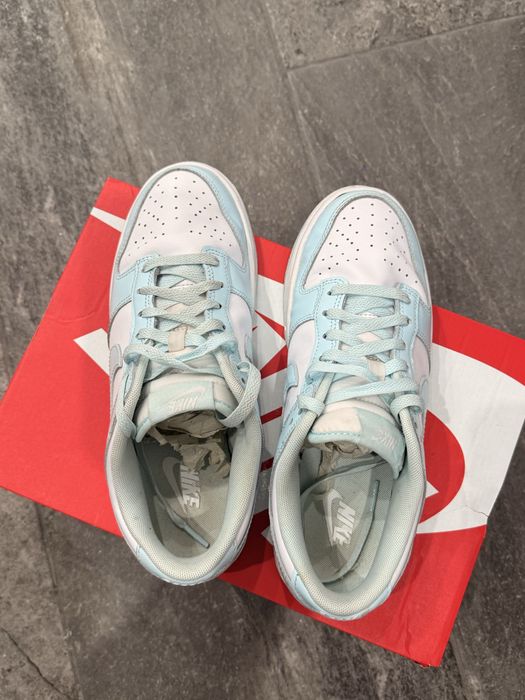 Nike Dunk Low - 42 номер БЕЗ ЗАБЕЛЕЖКИ!