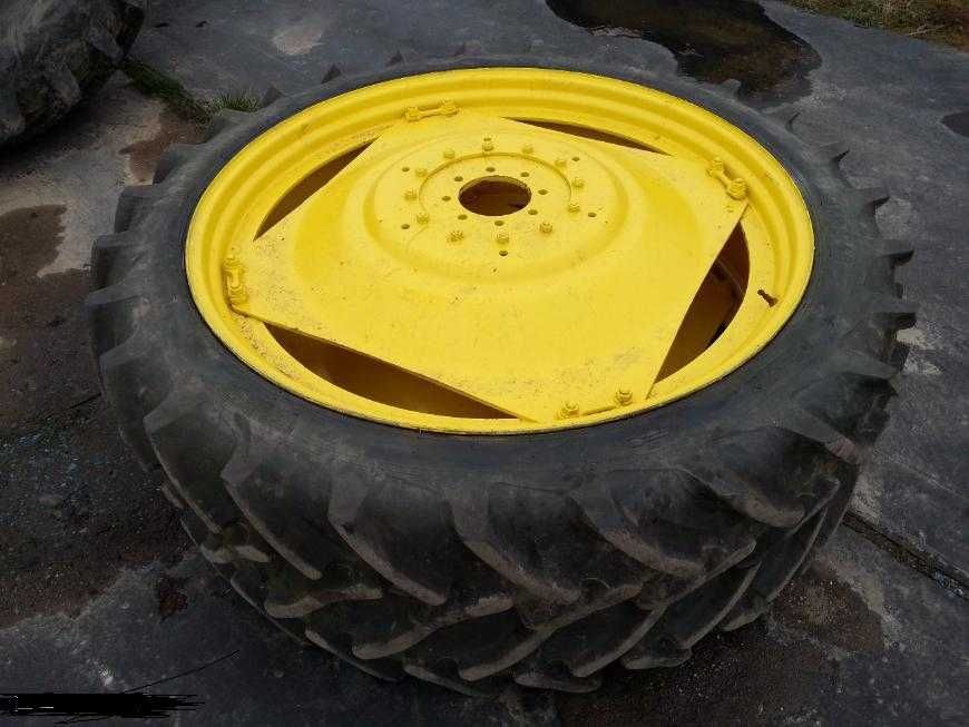Roti Inguste Case New Holland Deutz  Kubota McCormick John deere