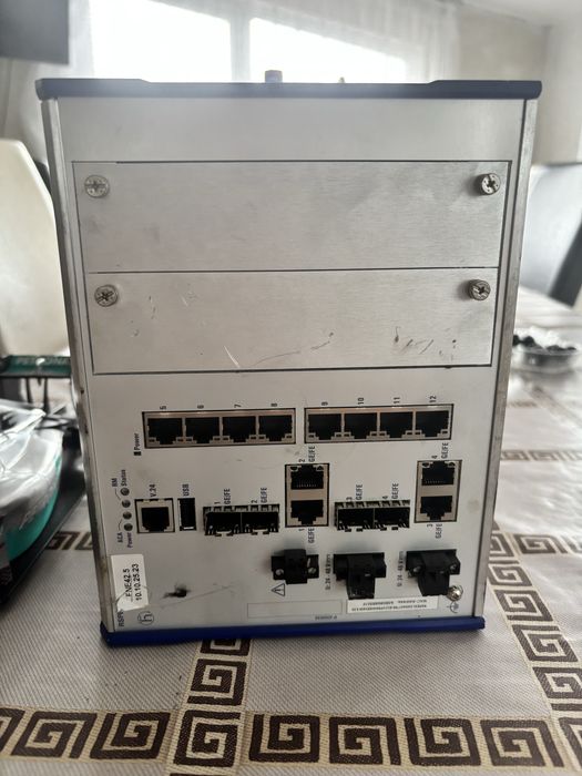 switch industrial Hirschmann RSPE30