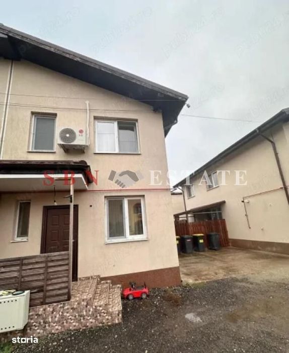Casa/Vila Duplex - Ghencea | Centrala | Parcare | Curte proprie