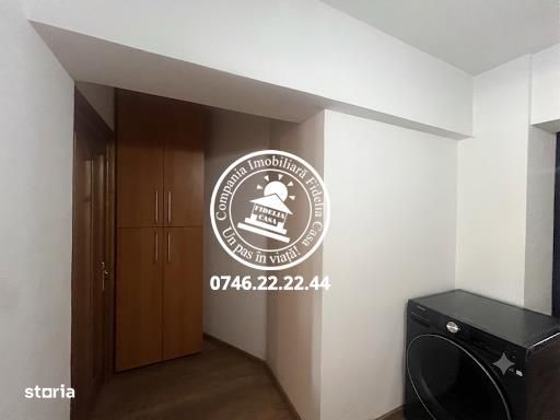 Apartament cu 2 camere de închiriat – Bucium OMV, vis-a-vis de Ca