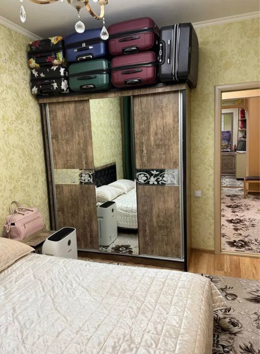 Ойбек Госпитальный 2/2/9 62м2 , продается квартира