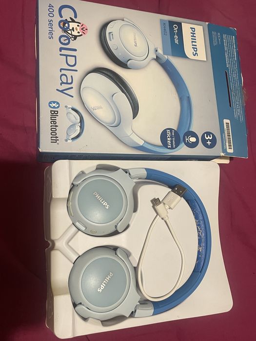 Слушалки безжични Philips