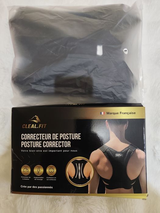 Corset pentru îndreptarea coloanei