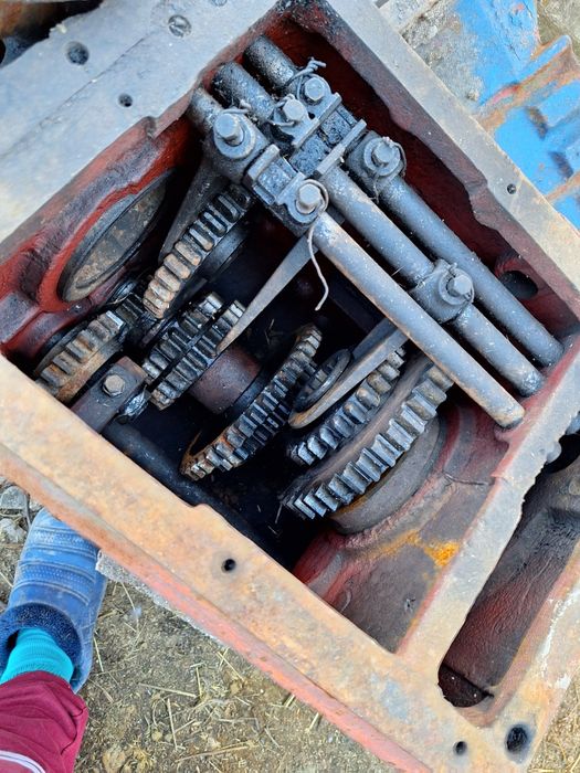 Vând diferential de u650