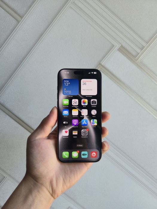 iPhone 16 Pro Max 256gb ЕАС