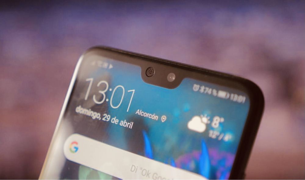 Display Huawei PSmart Z Mate20Lite P20Pro P30Pro Nova5T Y5 Y6 Y7 2019