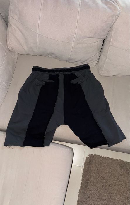 LUDA рядки къси панталони XL