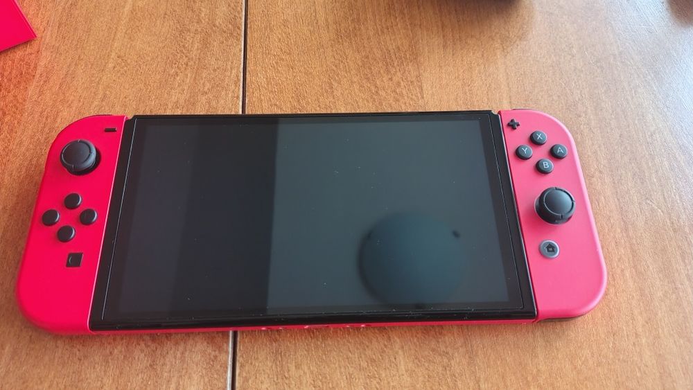 Nintendo Switch OLED Mario Red Limited Edition