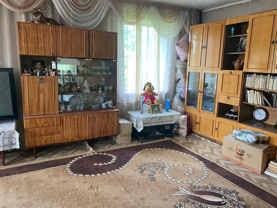 Продам дом в Карабулаке с магазином