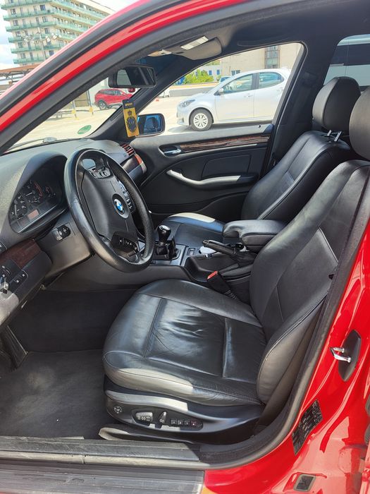 Vând BMW e46 2.0d