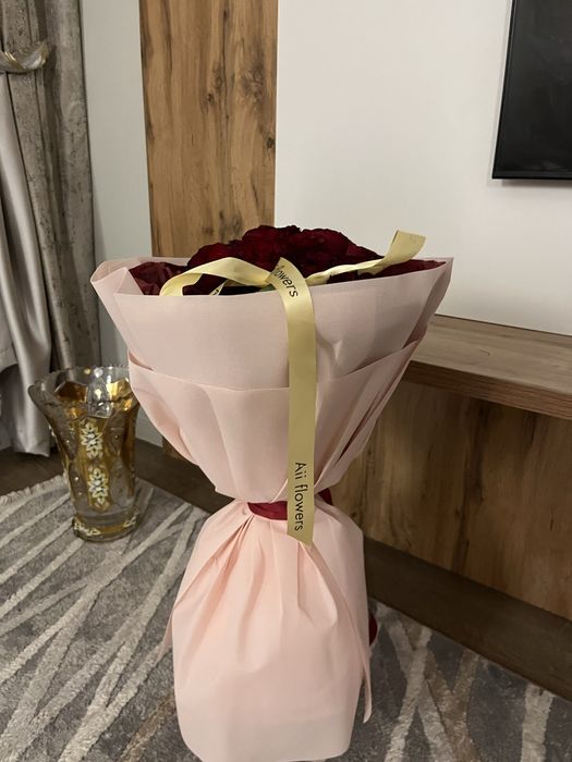 Голландские розы