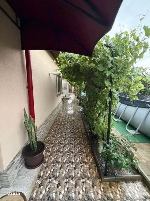 Casa, 110 mp utili, teren 359 mp, zona Brestei/Raului