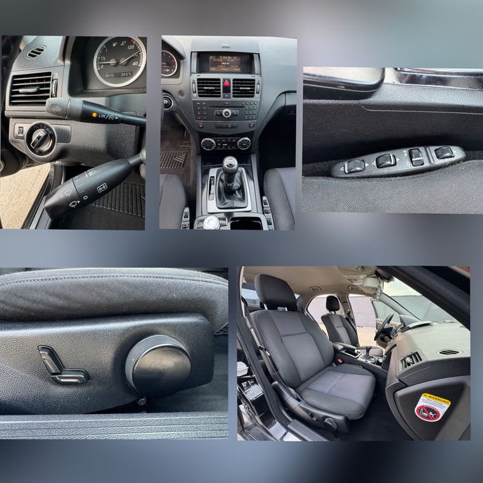 Mercedes-Benz C Class *AMG LINE* Diesel Cutie-Automata