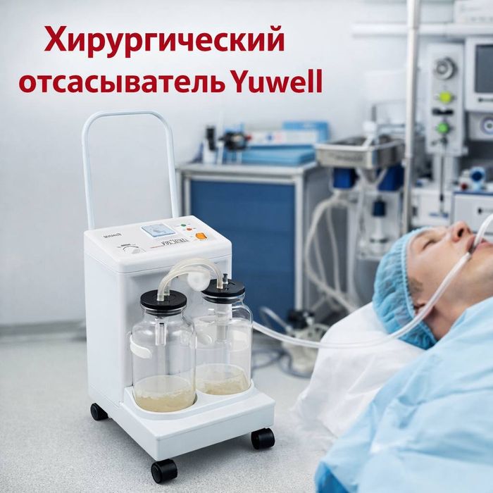 Отсос аспиратор оригинал yuwel Otsos original yuwel