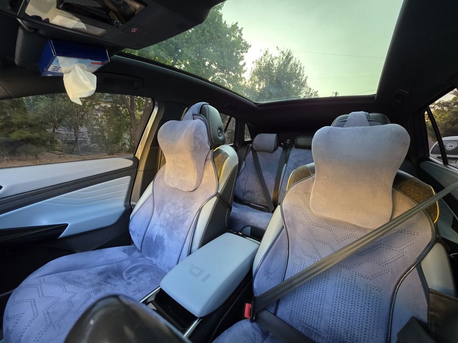 Volkswagen ID4 x pro full 2022  moshina ideal