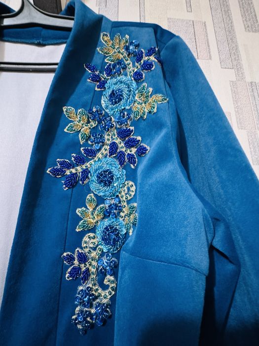 Национальная жилетка