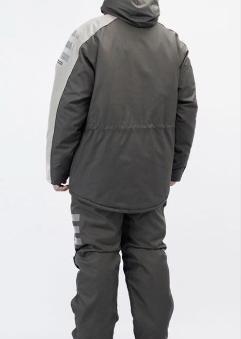 Зимний спецодежда