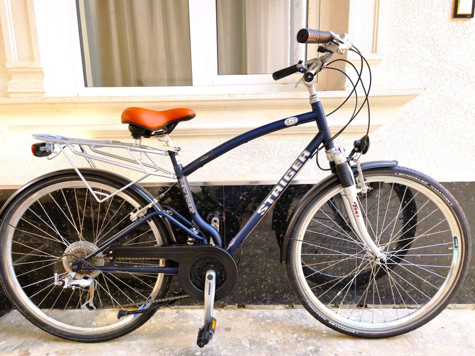 Велосипеды из Европы