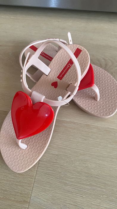 Бразилски Сандали Class Love Kids / Розов