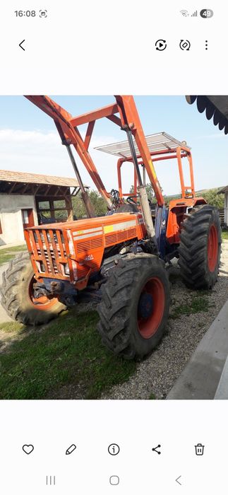 Vind sau schimb cu oi tractor  same panter