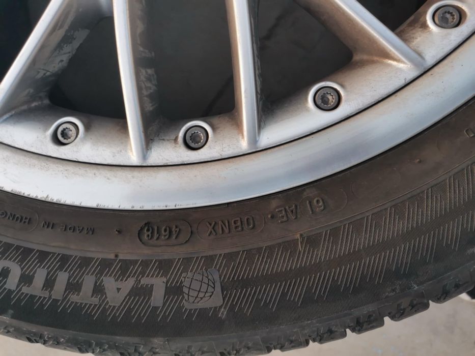 Оригинални джанти за ауди Q7 4L 2005-2015