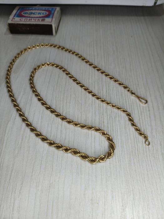 Золотая   цепочка