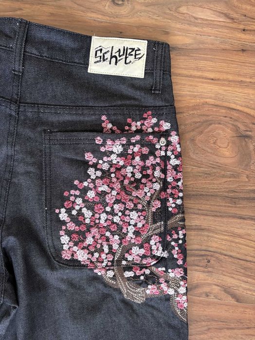 Дънки Dershutze "Blossom" размер 30